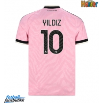 Juventus Kenan Yildiz #10 Bortedrakt 2026-27 Kortermet